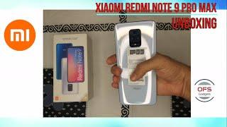 Xiaomi Redmi Note 9 Pro Max Unboxing || OFS Gadgets