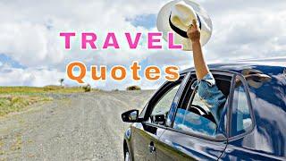 Travel Quotes | Tagalog & English quotes | life & saying