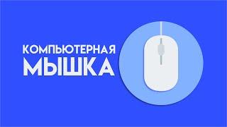 Как пользоваться компьютерной мышкой. Функции кнопок компьютерной мышки. Основы ПК