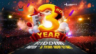 Patch - D Thing Now Start (3rd Year Riddim) | Soca 2025