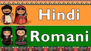 INDO-ARYAN: HINDI & ROMANI (VLAX)