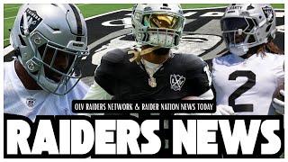 #Raiders | Thunder & Lightning ️ | Jack Jones Speaks  | Glaze Shines |