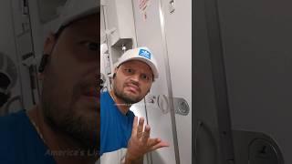  Flight-ல எதுக்கு Ashtray⁉️ - USA Tamil Vlogs