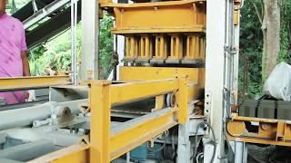 small cheap price cement block making machine