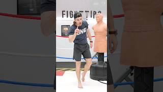 One Tip for FASTER Kicks by Smokin' Jo Nattawut