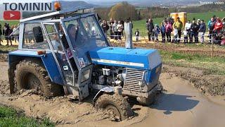 Tractor offroad race | Traktoriáda Vyskeř 2023 