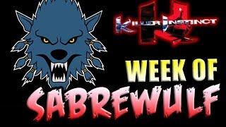 WEEK OF! SABREWULF - Part 5 (Killer Instinct)