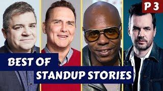 5 Hilarious Standup Stories (Part-3) | Kevin Hart | Norm Macdonald | Dave Chappelle