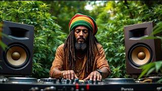  Rasta Dub Reggae Mix | Rasta Vibes & Dubwise Sound from Jamaica