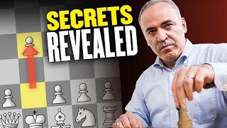 Kasparov Teaches How To Play The Best Chess Opening After 1.e4