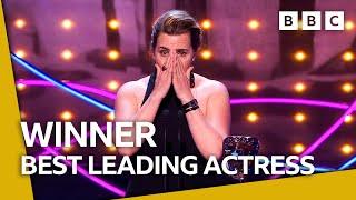 Kate Winslet thanks her daughter in heartfelt Leading Actress speech ️ | BAFTA TV Awards 2023 - BBC