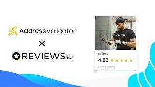 How BOXRAW Achieved 98% Positive Reviews with REVIEWS.io & Address Validator | Case Study