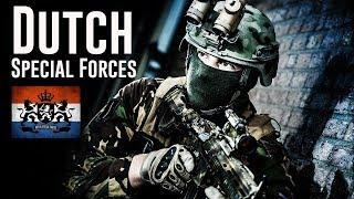 Dutch Special Forces 2018 / Dutch Army Special Forces 2018