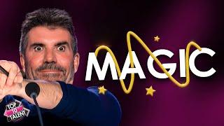 UNBELIEVABLE Magic Acts That BLEW the Judges Minds on Got Talent 2023!