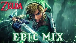 The Legend of Zelda OST | EPIC ORCHESTRAL MIX