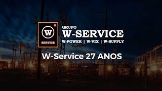 W-SERVICE 27 ANOS