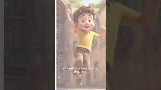 Story for kids about amazing body/AI animated/ moral story
