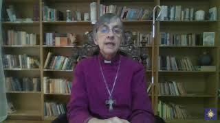 The Right Reverend Margaret Vertue