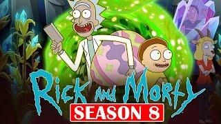 Rick and Morty Season 8 Release Date, Trailer, Where to Watch
