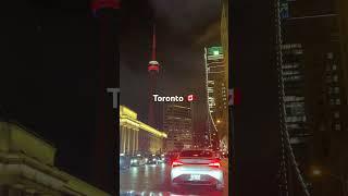Love Toronto! #toronto #canada #canadalife #travel #shorts