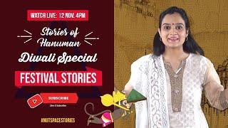 Stories of Hanuman: Diwali Special