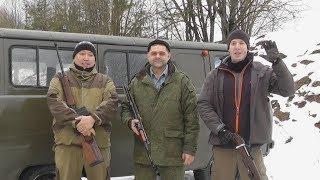 Пострелушки С Дважды отцом Димитрием и Мишей Бурятом. Бабахинг / Range Day