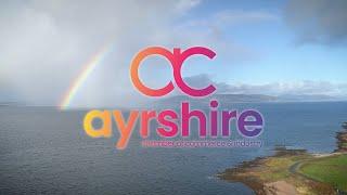 Become a Platinum Partner of Ayrshire Chamber of Commerce!