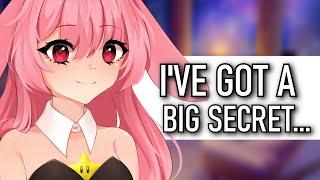 Bunny Girl Has Feelings For You... - Confessing To You Audio Roleplay