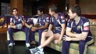 HINDI LESSONS! | KKR Tension Free Zone