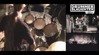 Drummer Slaughter 2010 - Eddy Hoffman - Vital Remains