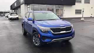 2023 Kia Seltos Highland Park, North Brooke, Skokie, Evanston, Chicago K50183