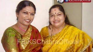 Jency & Jassie Gift Speaks about K S Chitra amma