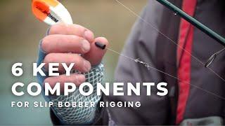 Fix Your SLIP BOBBER Rigging Mistakes in Just 5 Minutes | Lund Boats