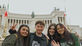 The American University of Rome. A global academic, cultural, & life experience in the heart of Rome