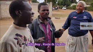 Billy Boy Azvimba After Apa Bhebhi Hangaiwa, Hanzi Chimoko Chiri Handsome Feat Nyado & Kuda @ Mbare