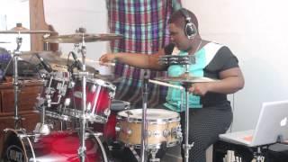 Maya Kyles Drum Cover for Hit Like A Girl Contest