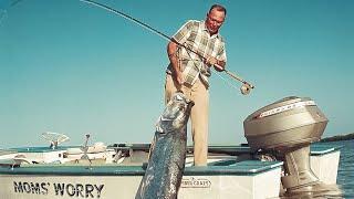 Sportsman's Journal with Andy Mill | Stu Apte Tarpon