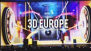 3D Europe