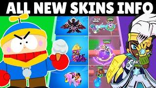 All New Skins Animations, Prices & Effects | Angels VS Demons UPDATE