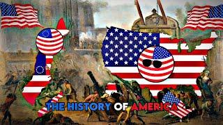 history of USA |knowledge + entertainment|American history