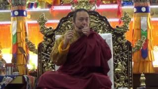 Full Teaching on 21 Jan 2016 (Part 1) - Why come for Dharma teaching?