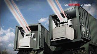 Here's The New Israel Laser Weapon conducts fire-test secretly