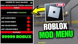 Roblox MOD MENU APK 2.639.688 | VIP Features, Unlimited Robux & Roblox Mod Menu 2024