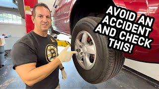 How To Check To See If Your Car Has a Bad Wheel Bearing