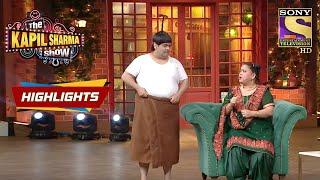 Kapil की English की उड़ी खिल्ली! | The Kapil Sharma Show | Episode 179 | Highlights