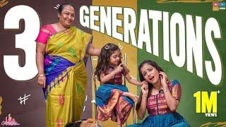 3 GENERATIONS || Mahishivan || Tamada Media