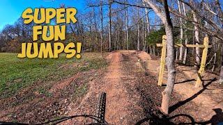 Cub Creek MTB (Wilkesboro, NC) Just Got Even Better!