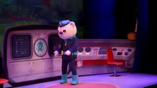 Octonauts and The Deep Sea Volcano Adventure, Live Show 2014/2015
