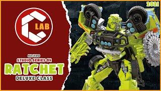 #Checkit 45 | Transformers Studio Series 04 Deluxe Class RATCHET | SS04 Hasbro | #shorts