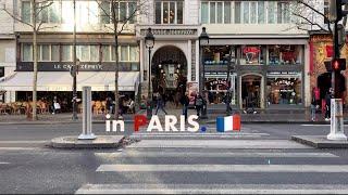 VLOG•Je suis à Paris  혼자서 파리 여행 ‍️